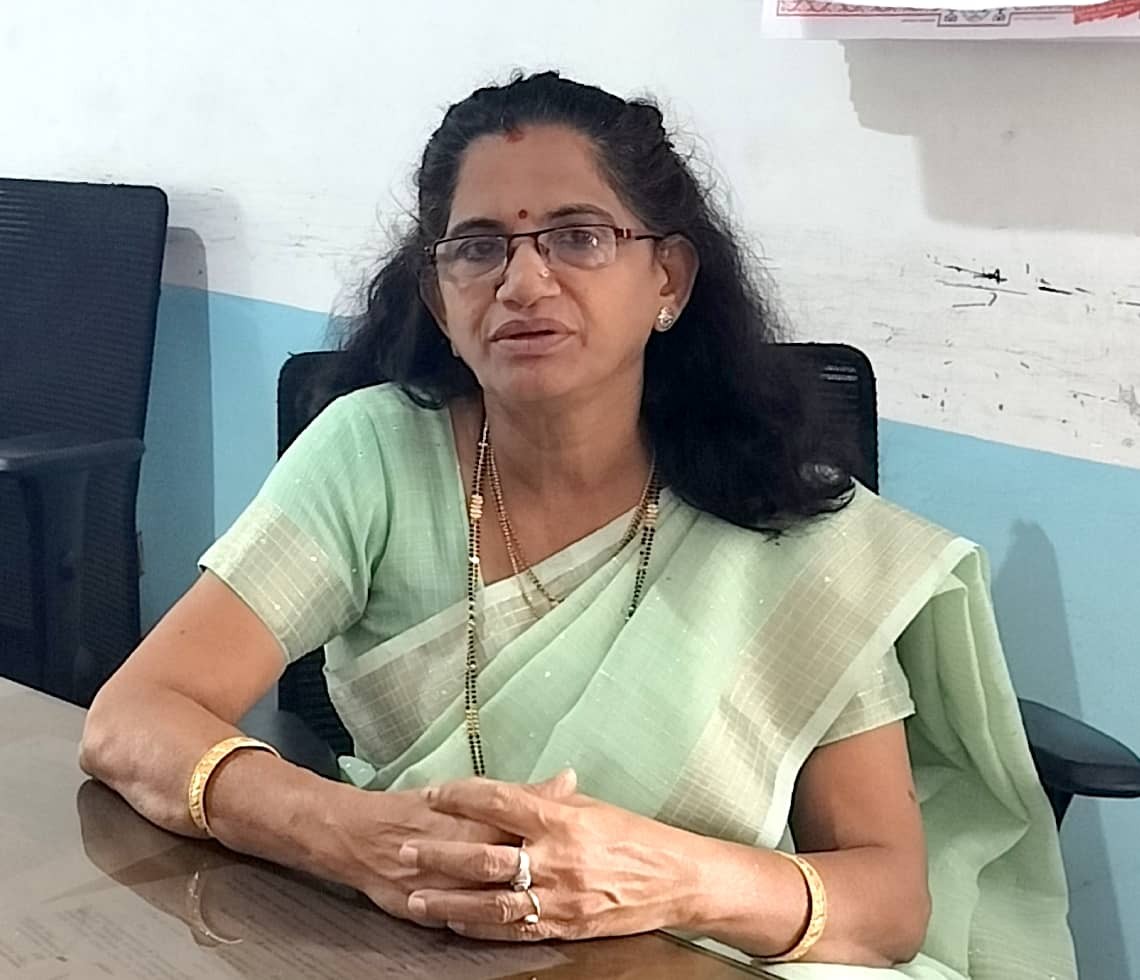 Dr. Vijaylaxmi Shindhe
